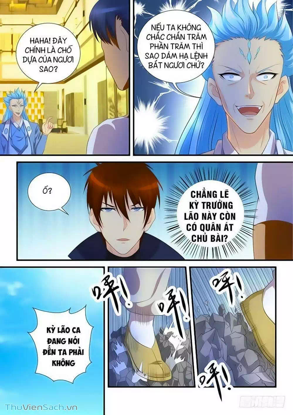 Chapter 101 - Image 10