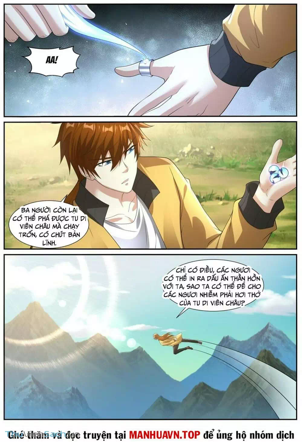 Chapter 1,021 - Image 1