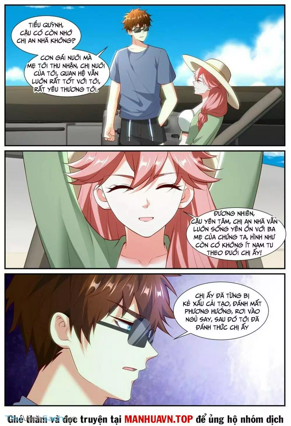 Chapter 1,033 - Image 5