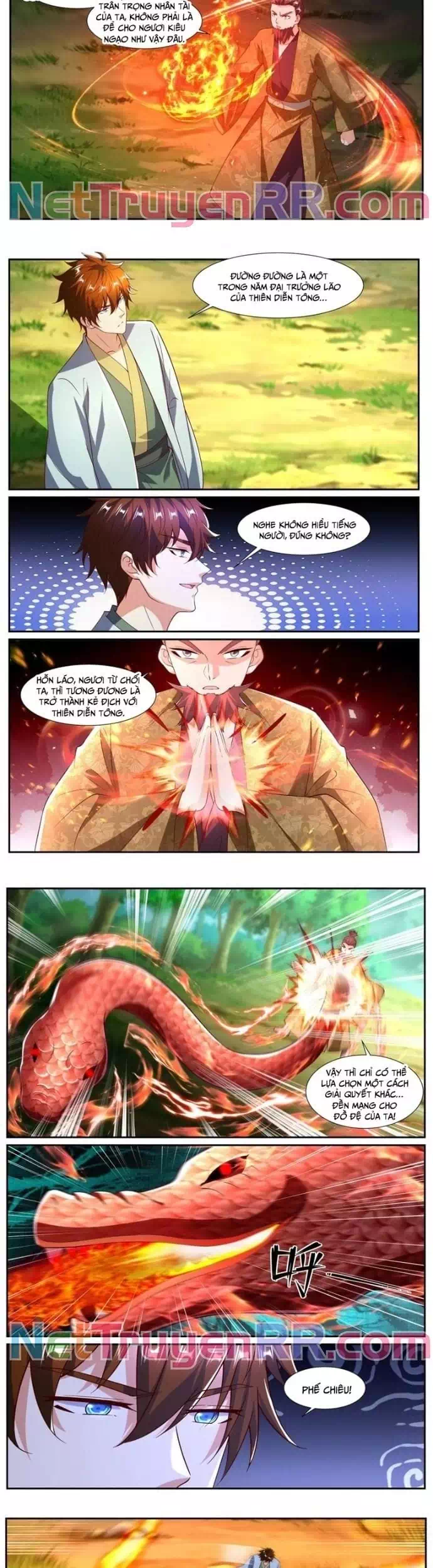 Chapter 1,081 - Image 3