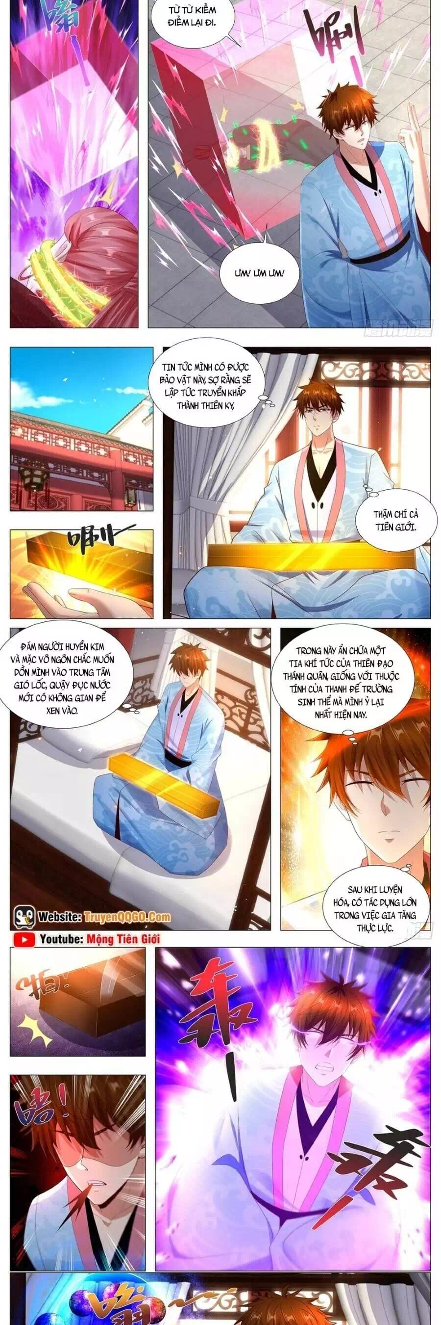 Chapter 1,110 - Image 3