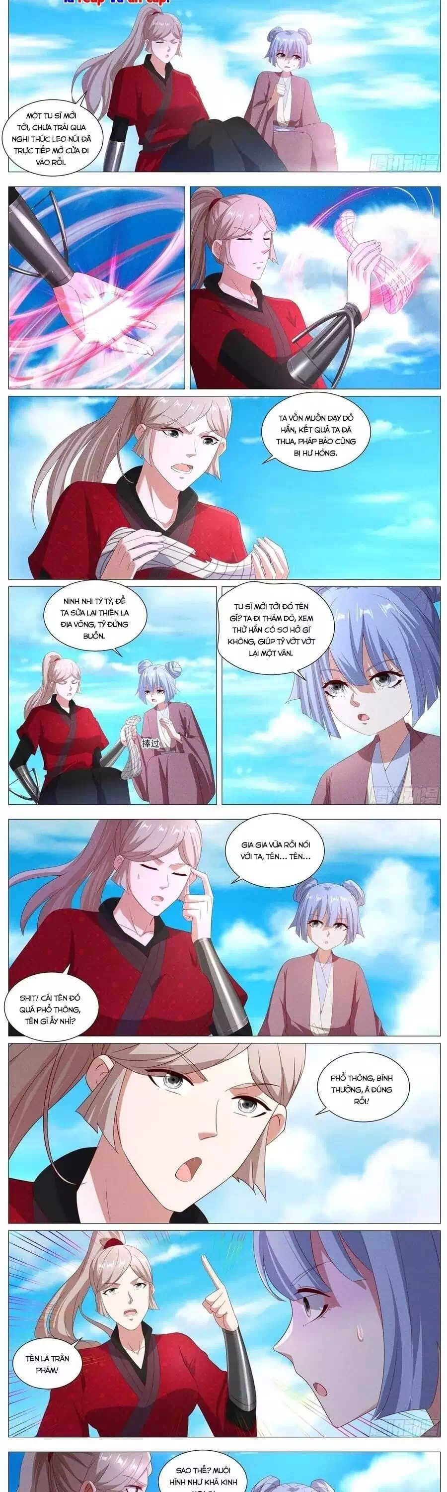 Chapter 1,119 - Image 3