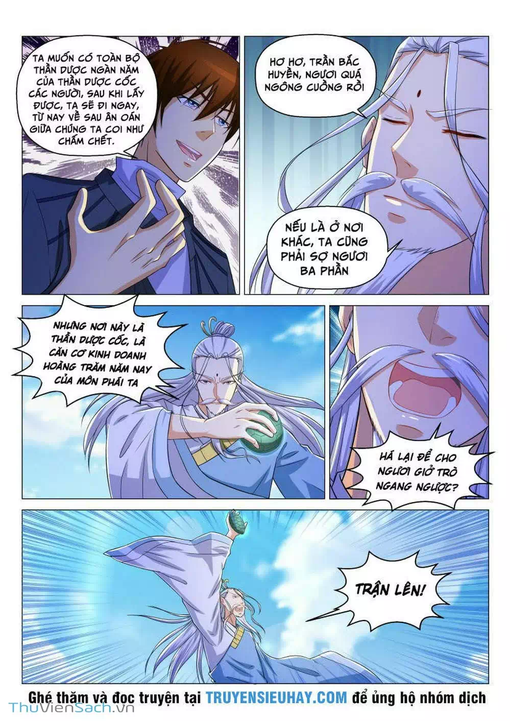 Chapter 113 - Image 11