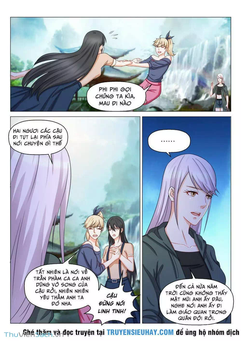 Chapter 121 - Image 13
