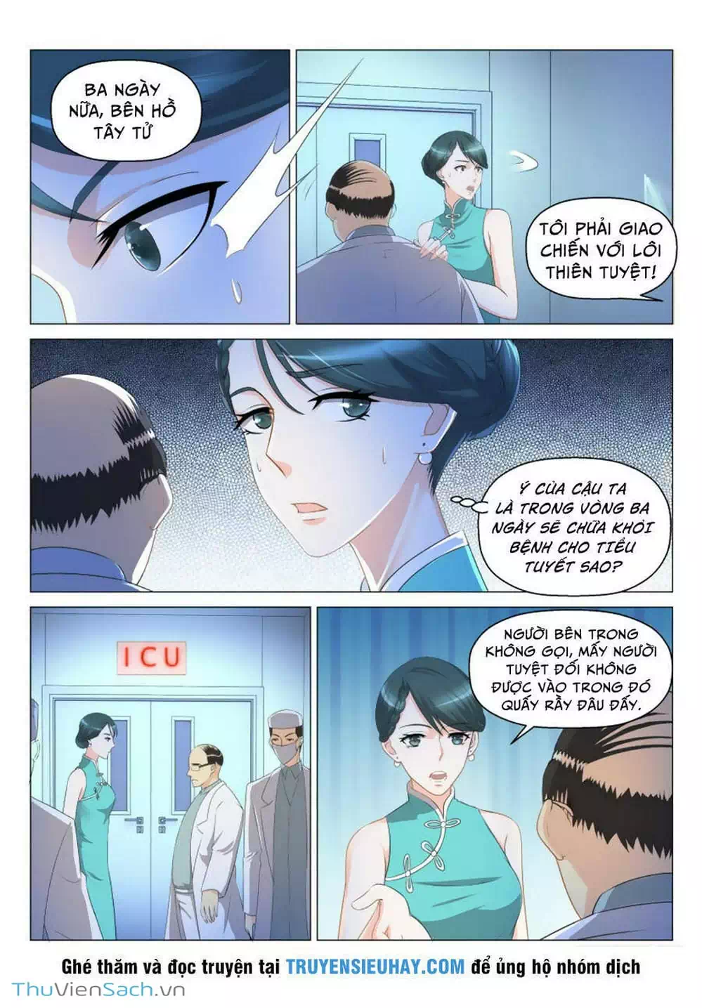 Chapter 121 - Image 4