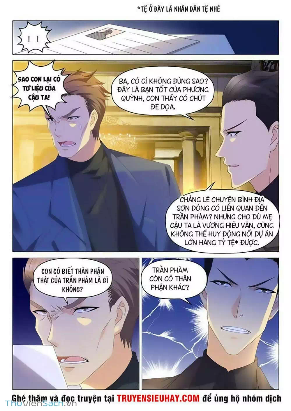 Chapter 137 - Image 1