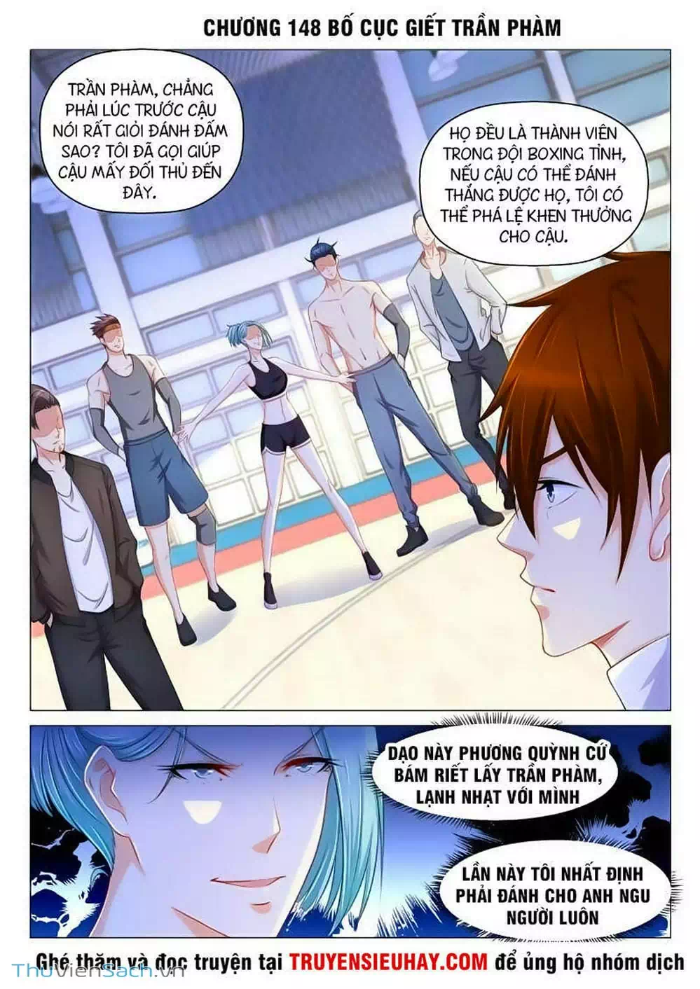 Chapter 137 - Image 6