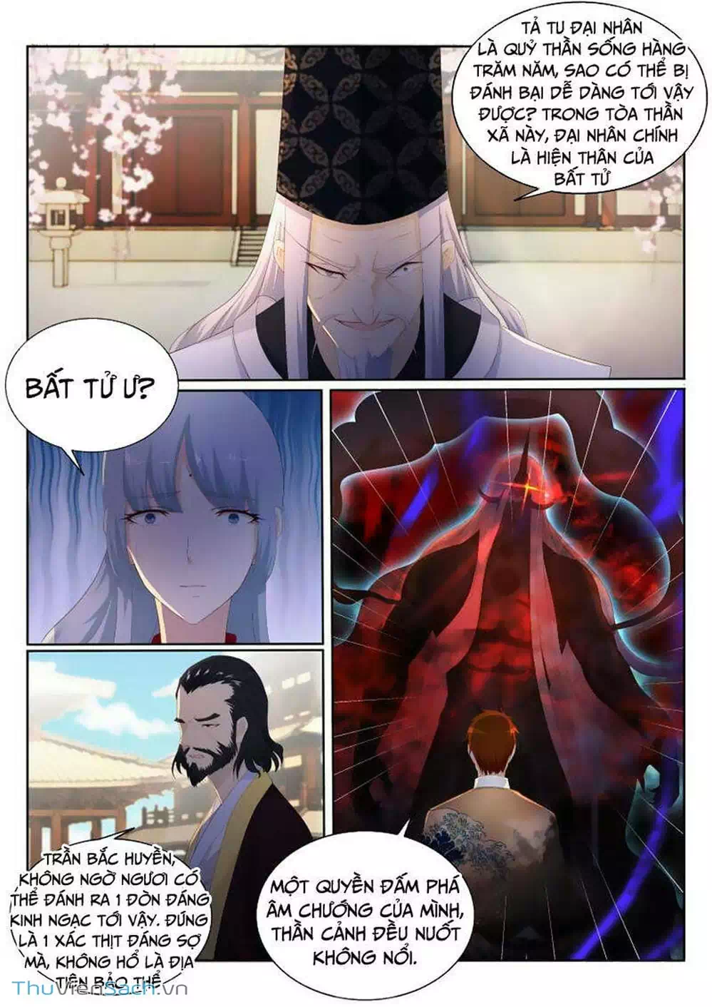Chapter 203 - Image 6