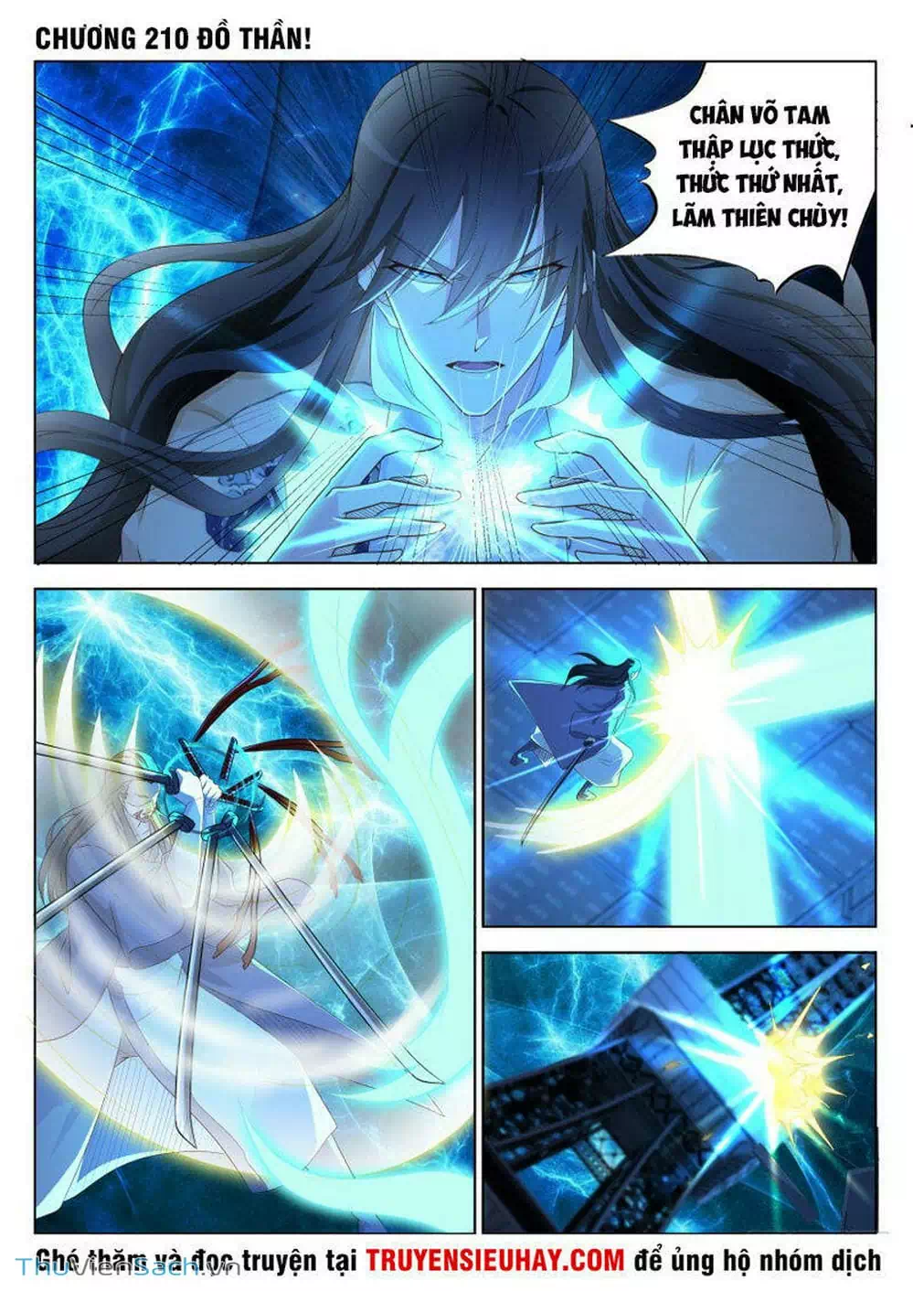 Chapter 209 - Image 3