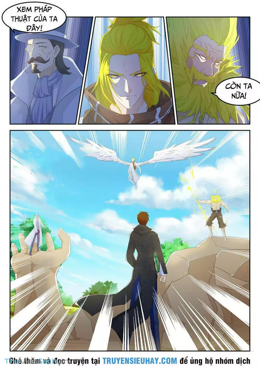 Chapter 232 - Image 2