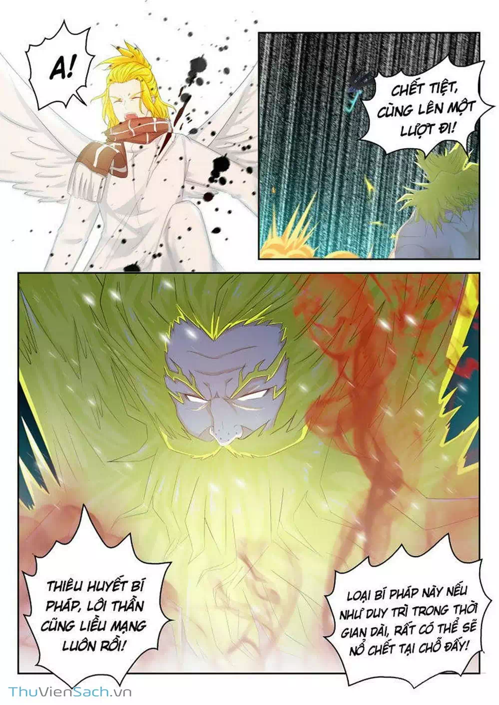 Chapter 233 - Image 7