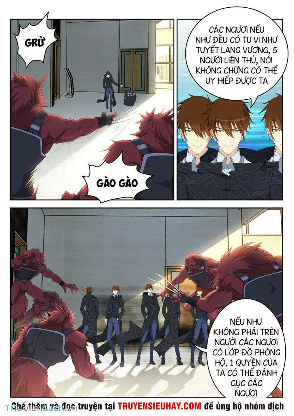 Chapter 246 - Image 2