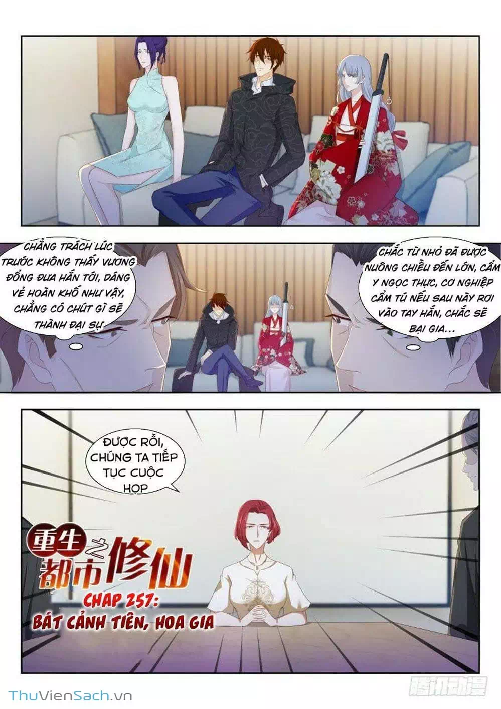 Chapter 263 - Image 11