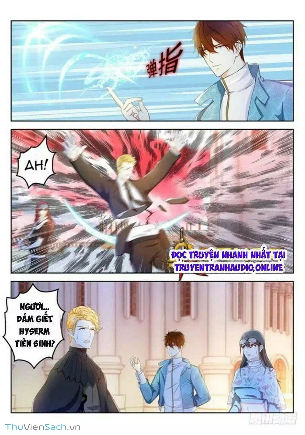 Chapter 380 - Image 1