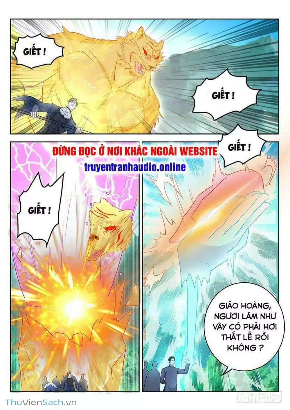 Chapter 384 - Image 2