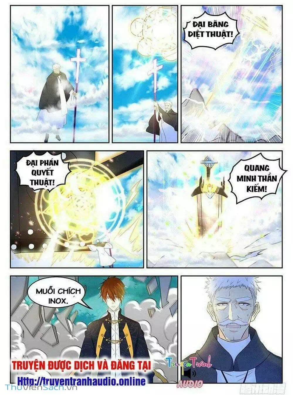 Chapter 385 - Image 5