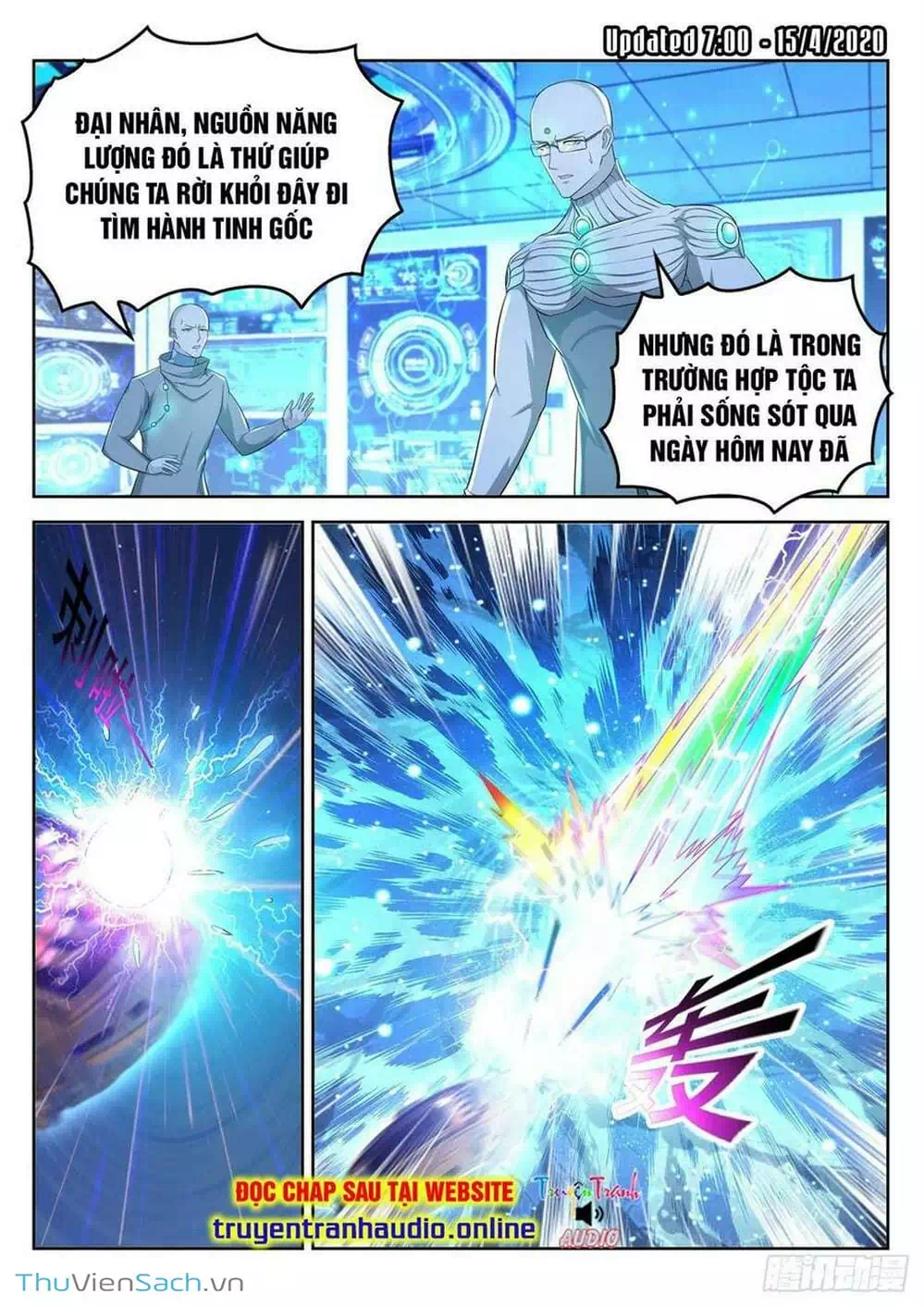 Chapter 393 - Image 1