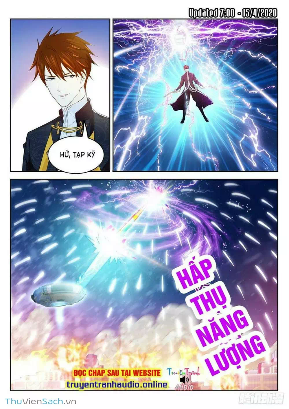 Chapter 393 - Image 2