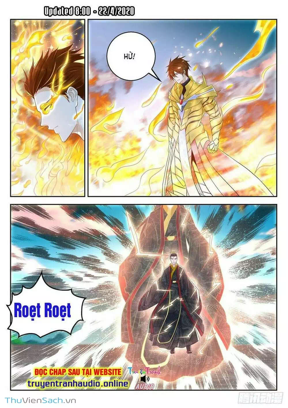 Chapter 396 - Image 10