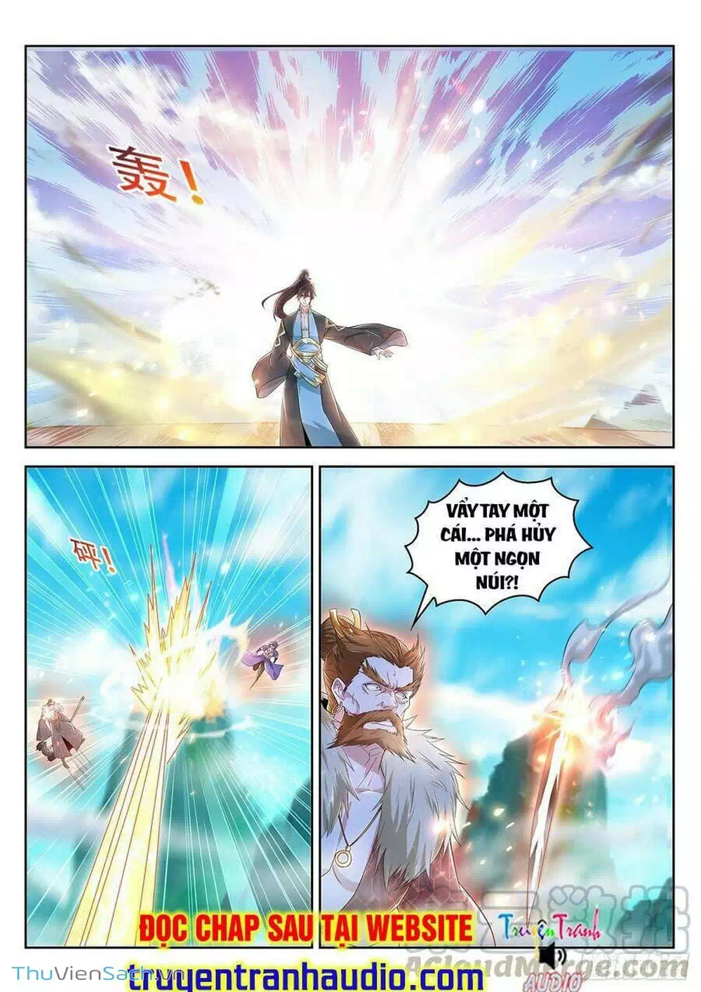 Chapter 406 - Image 1