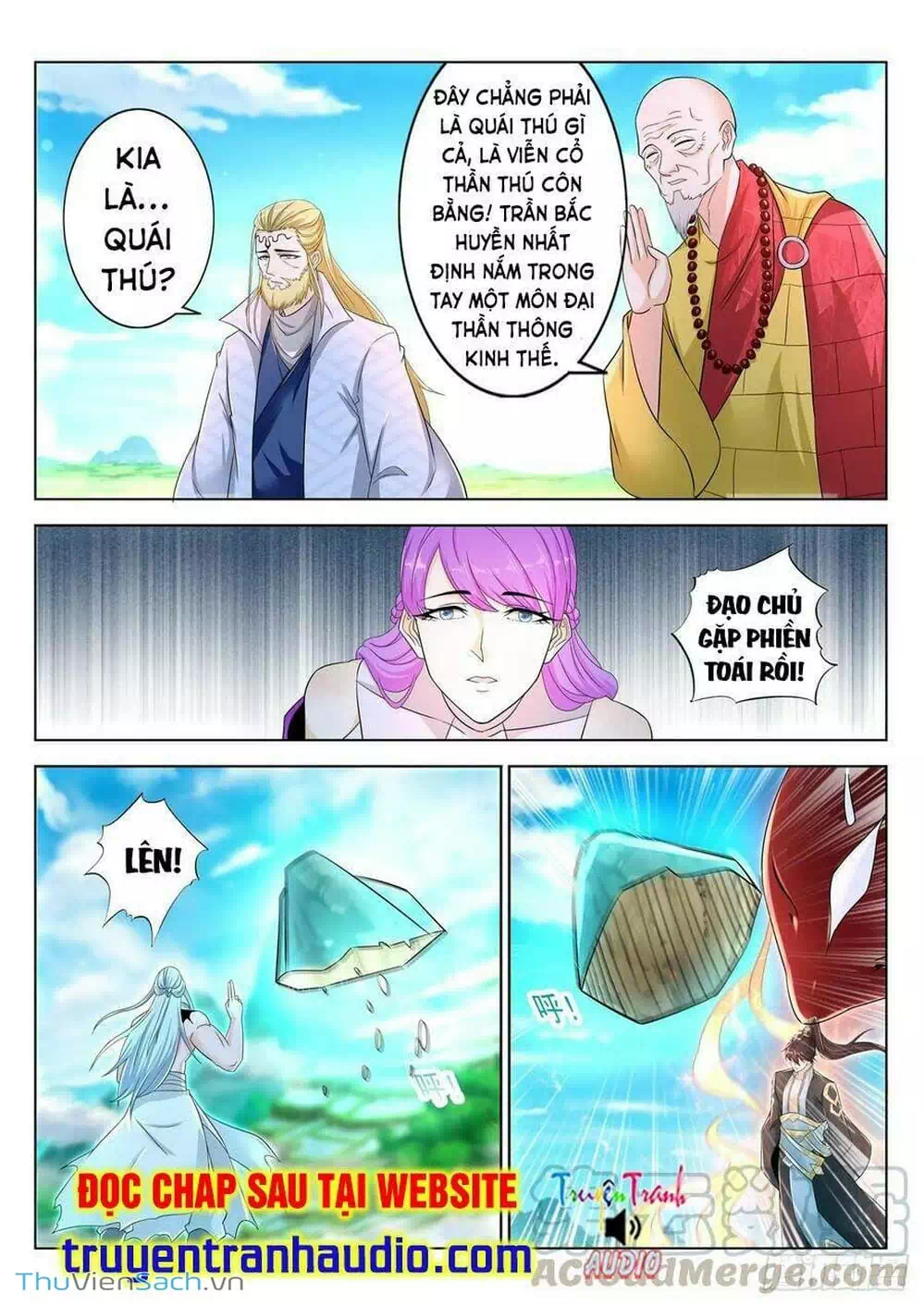 Chapter 411 - Image 3