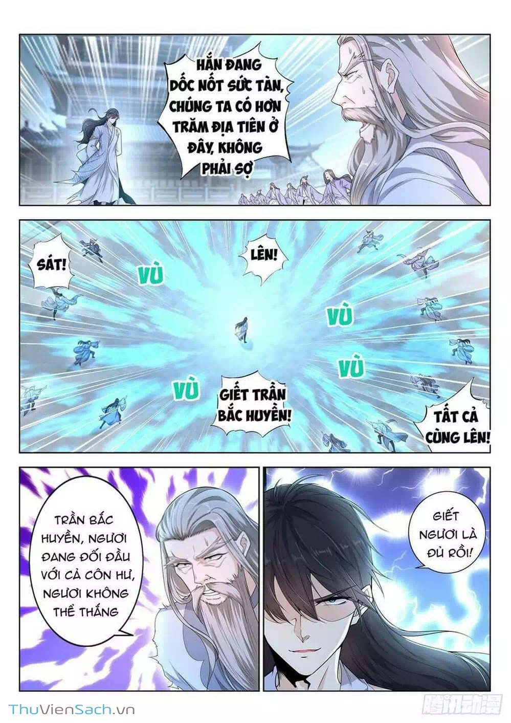 Chapter 418 - Image 3