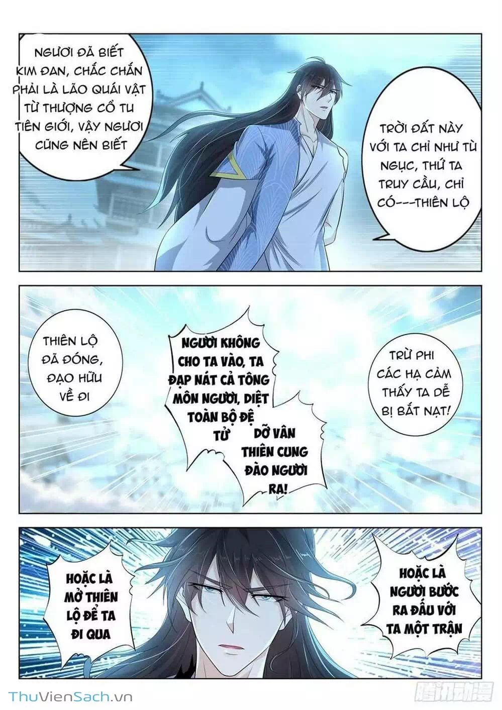 Chapter 419 - Image 1