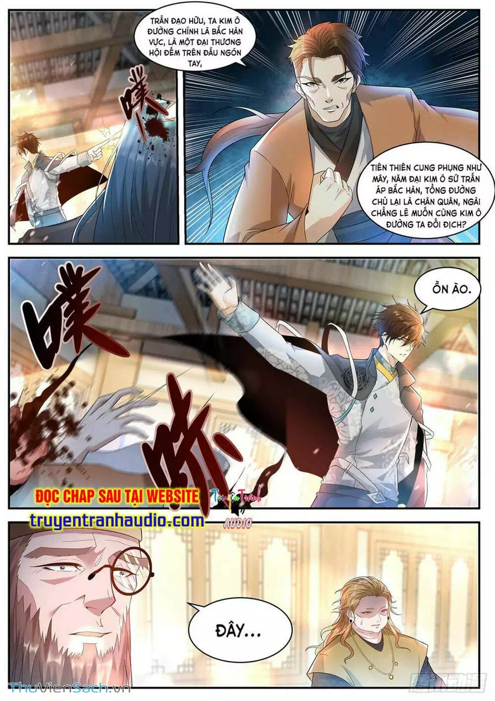 Chapter 447 - Image 12