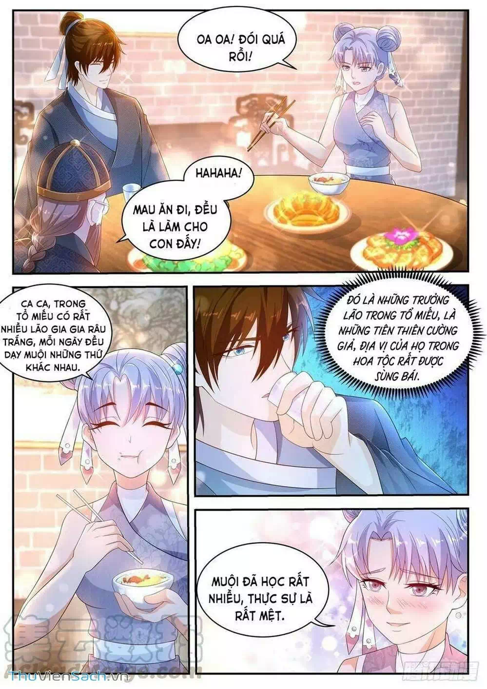 Chapter 458 - Image 4