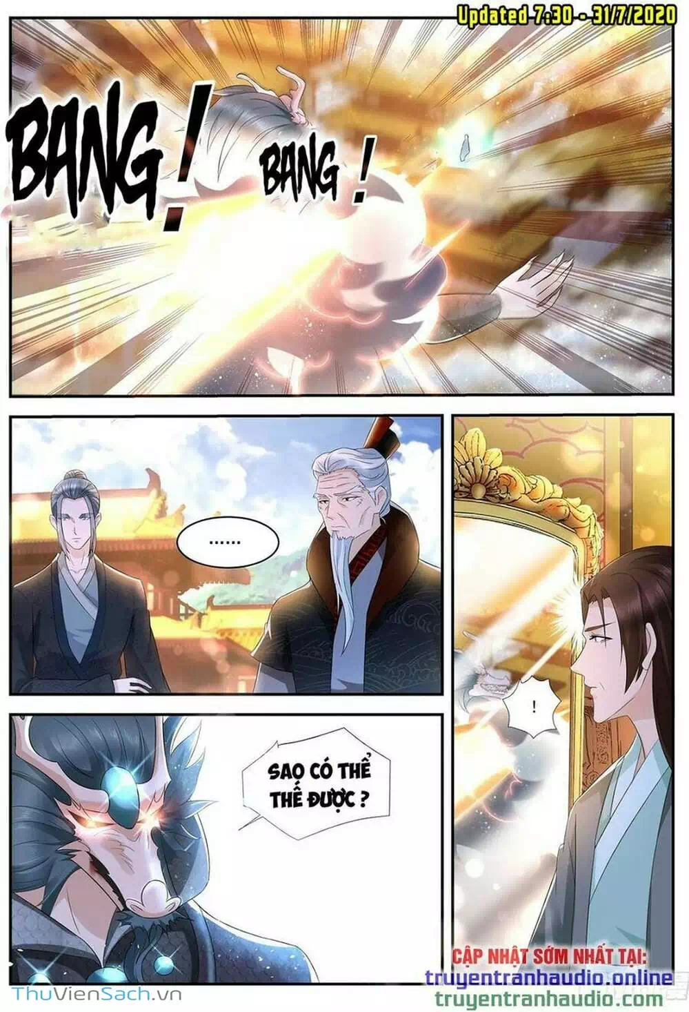 Chapter 460 - Image 10