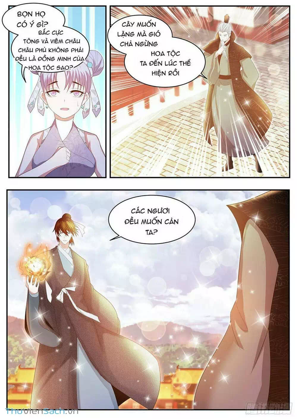 Chapter 461 - Image 11