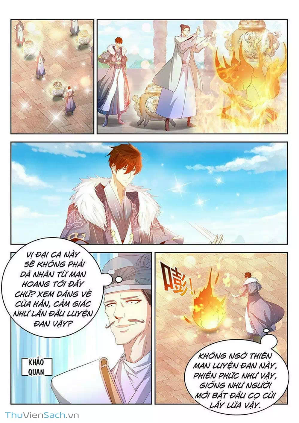Chapter 495 - Image 12