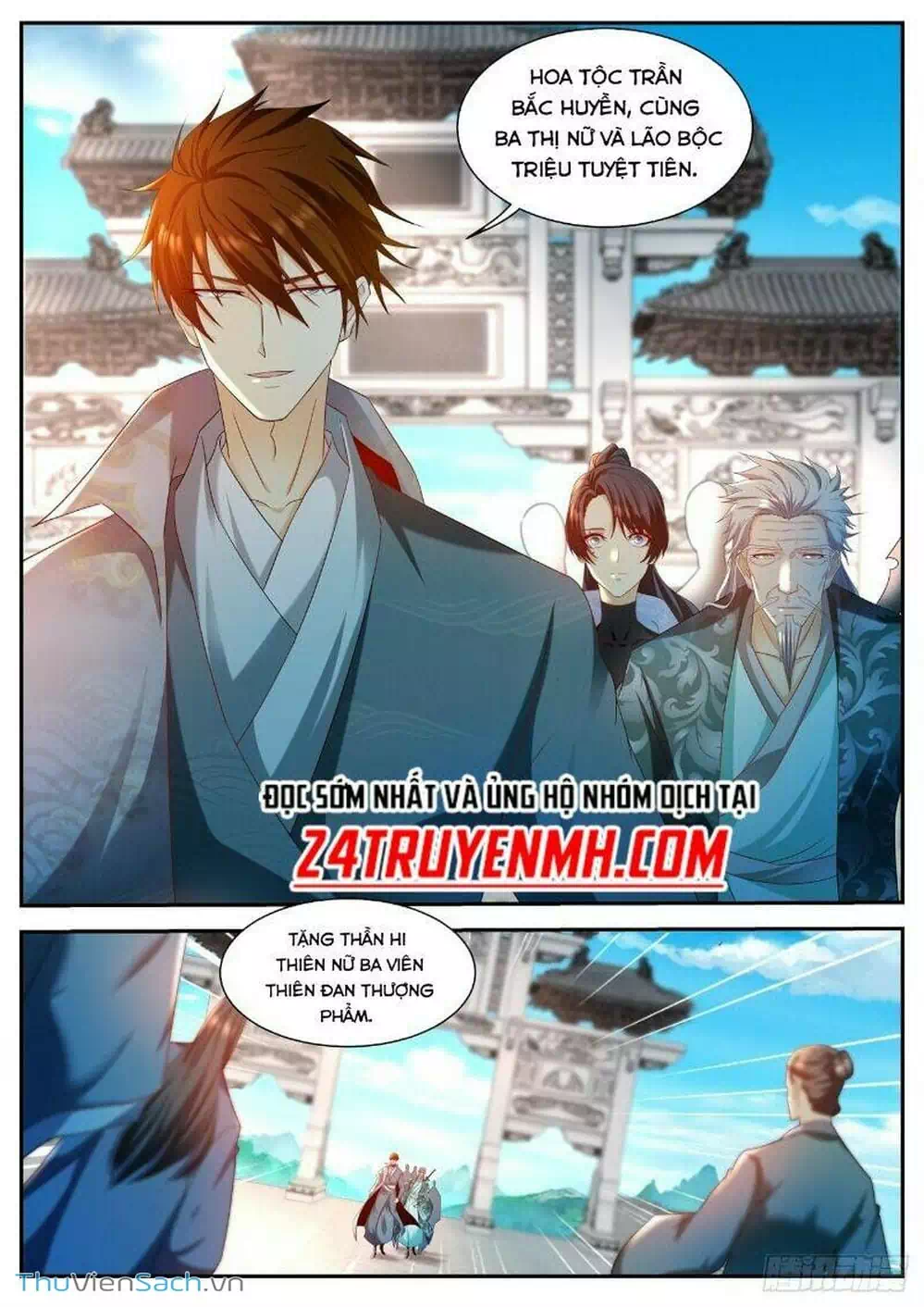 Chapter 528 - Image 2