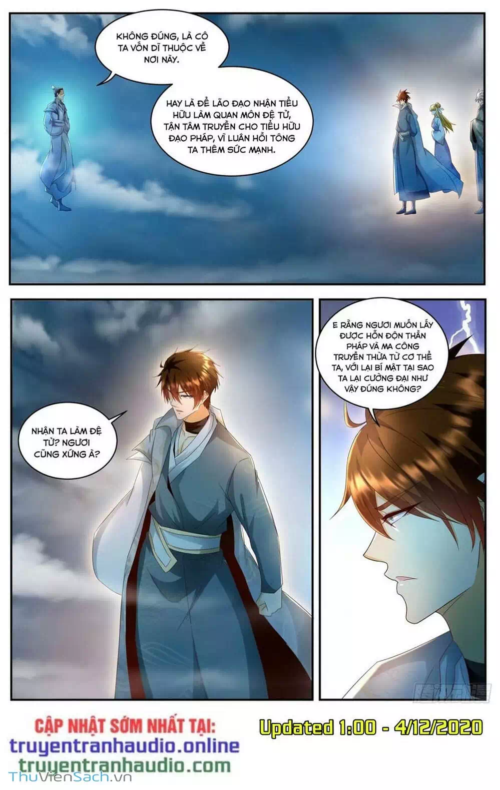 Chapter 534 - Image 3