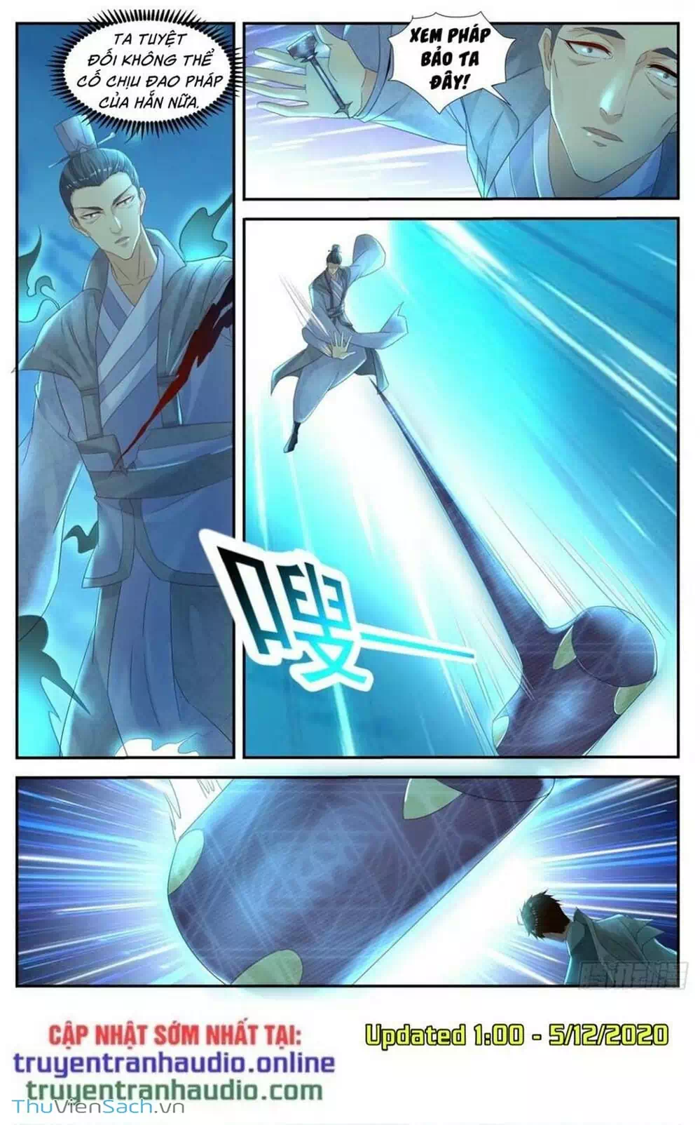 Chapter 535 - Image 4