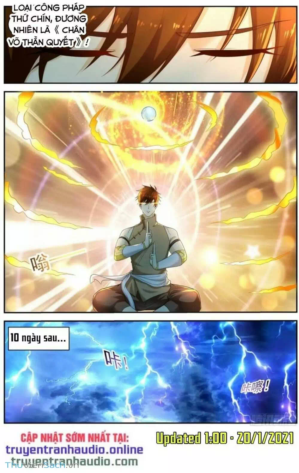 Chapter 554 - Image 11