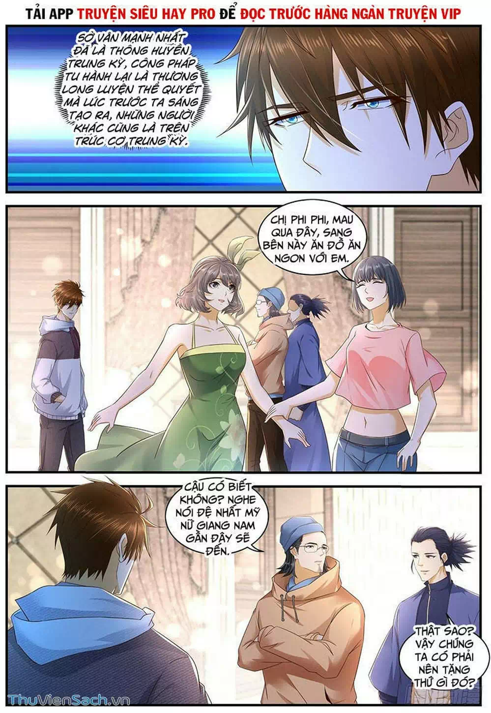 Chapter 586 - Image 3