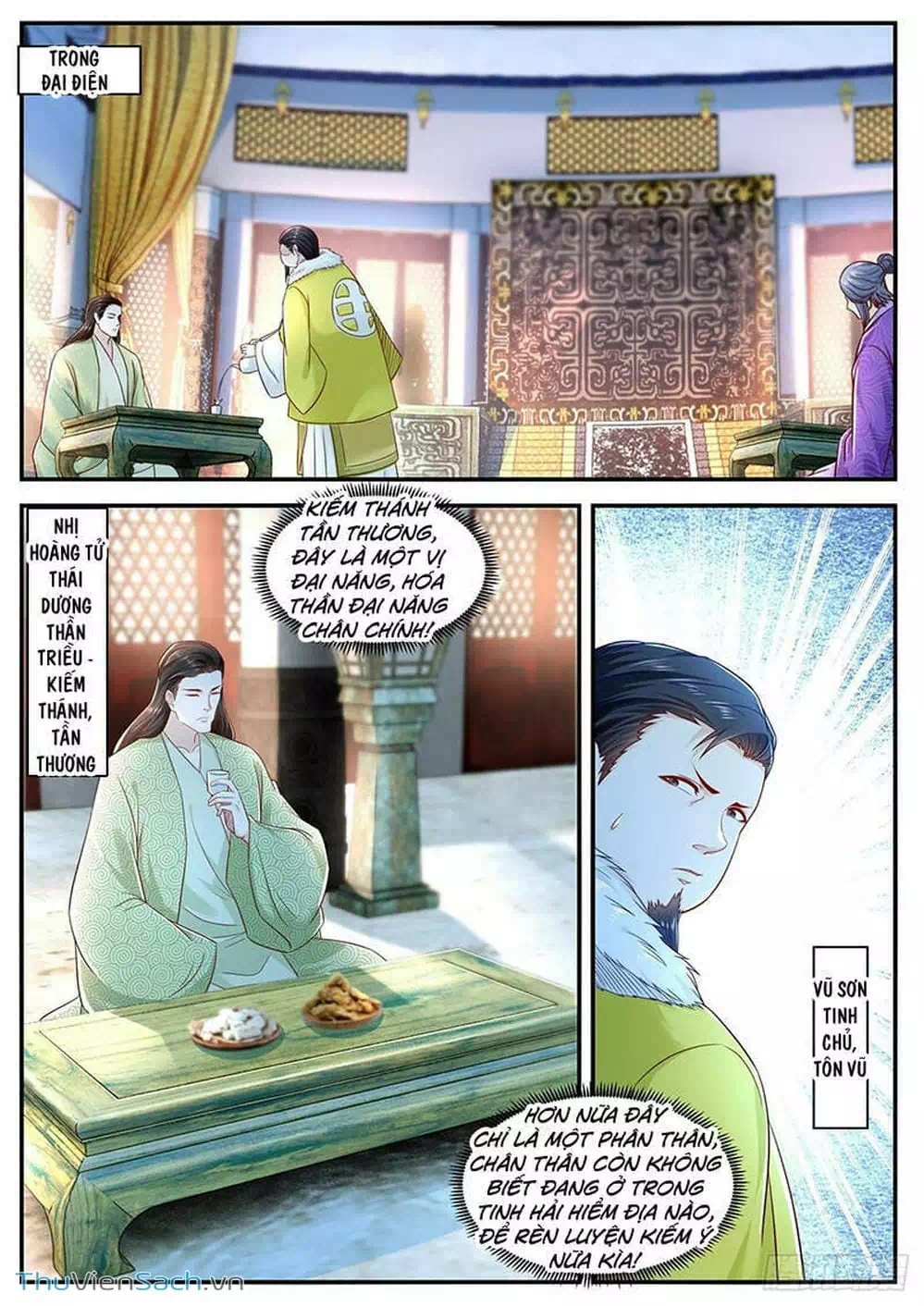 Chapter 640 - Image 5