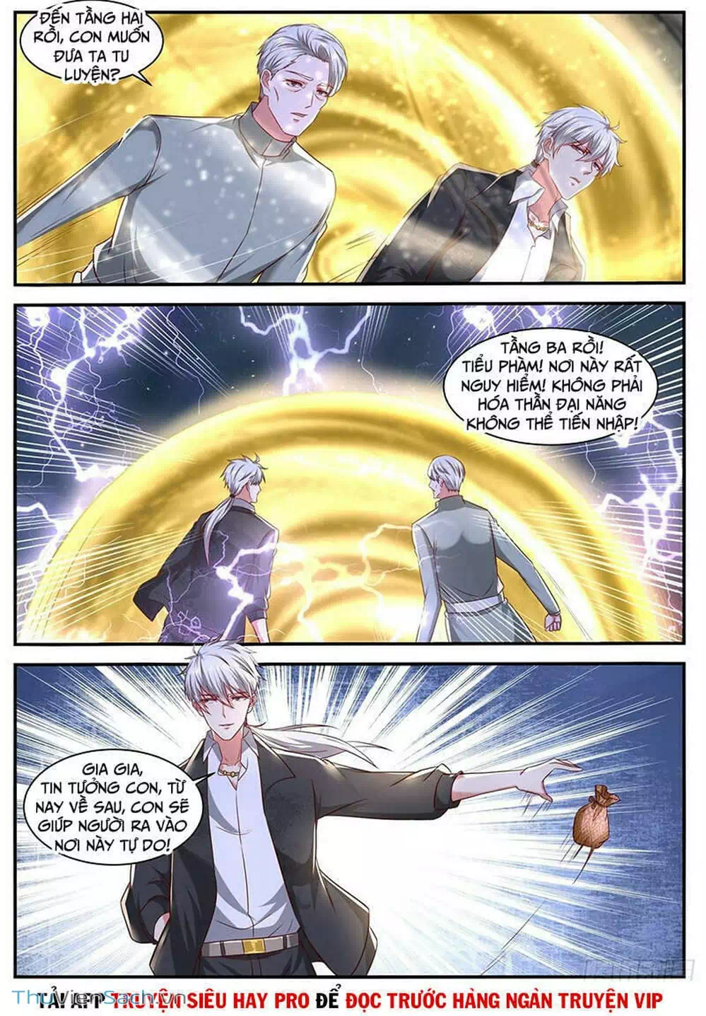 Chapter 664 - Image 3