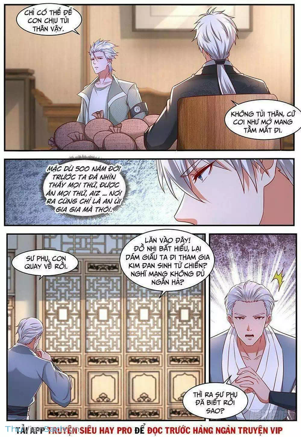 Chapter 666 - Image 10