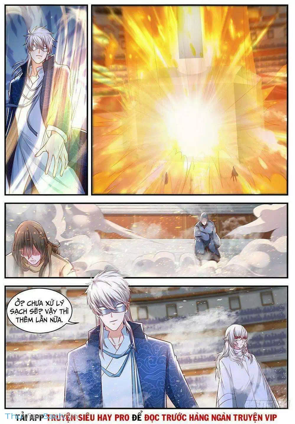Chapter 668 - Image 1
