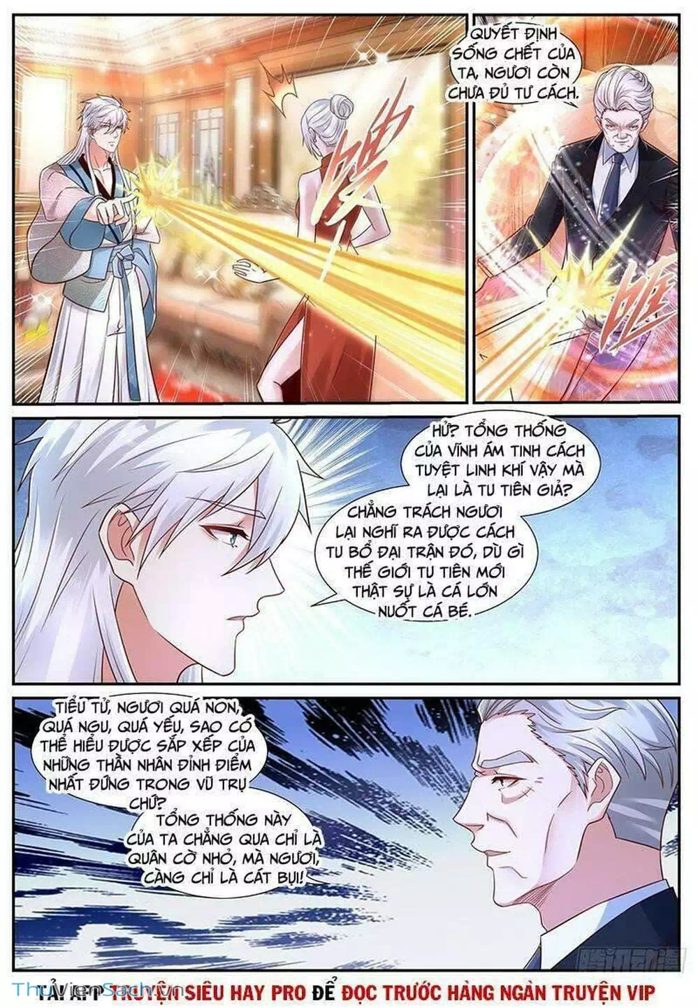 Chapter 693 - Image 1