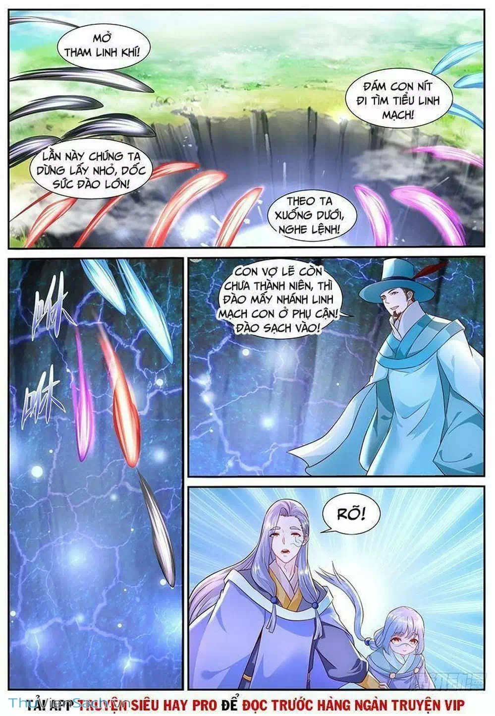 Chapter 696 - Image 3