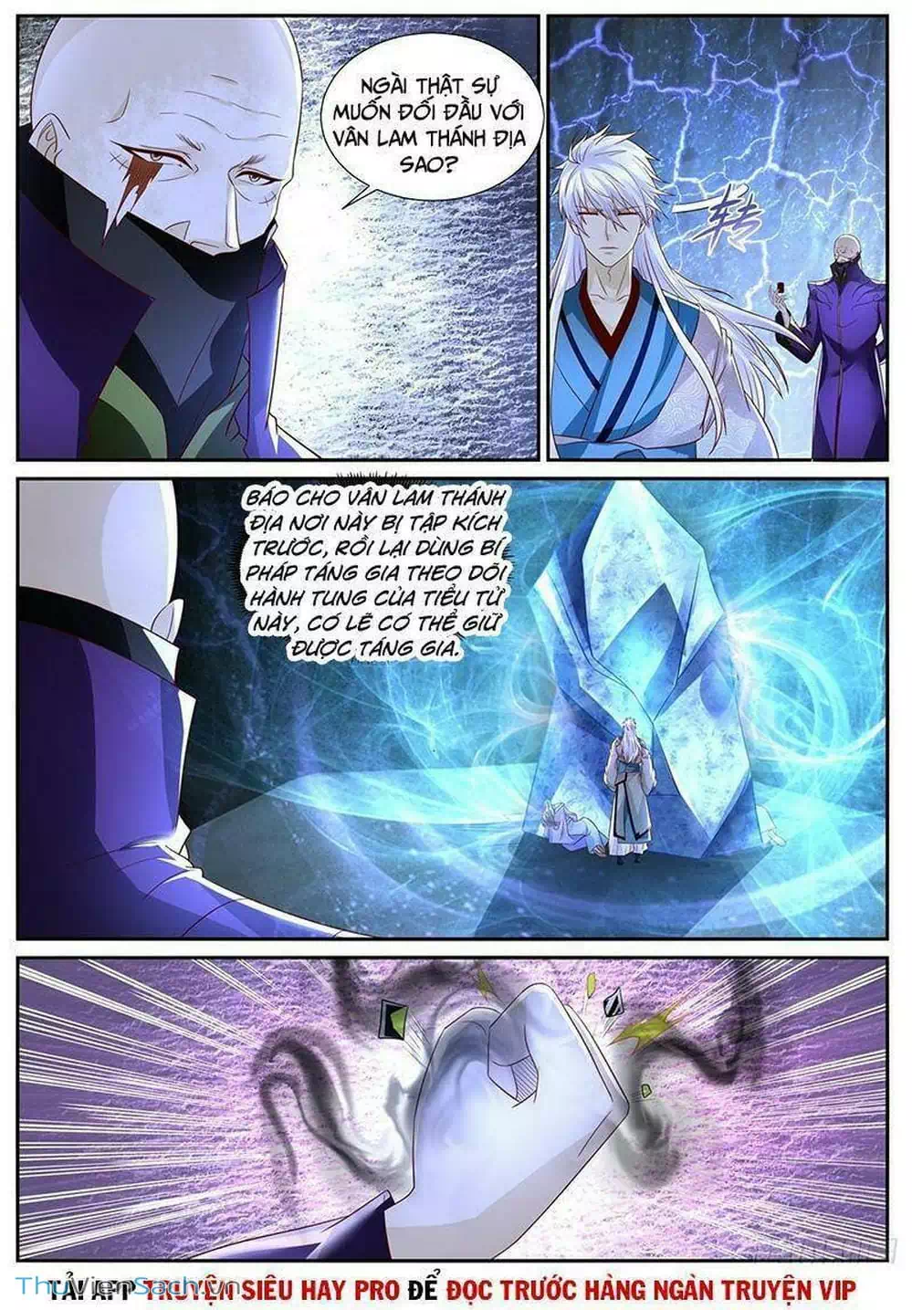 Chapter 697 - Image 4