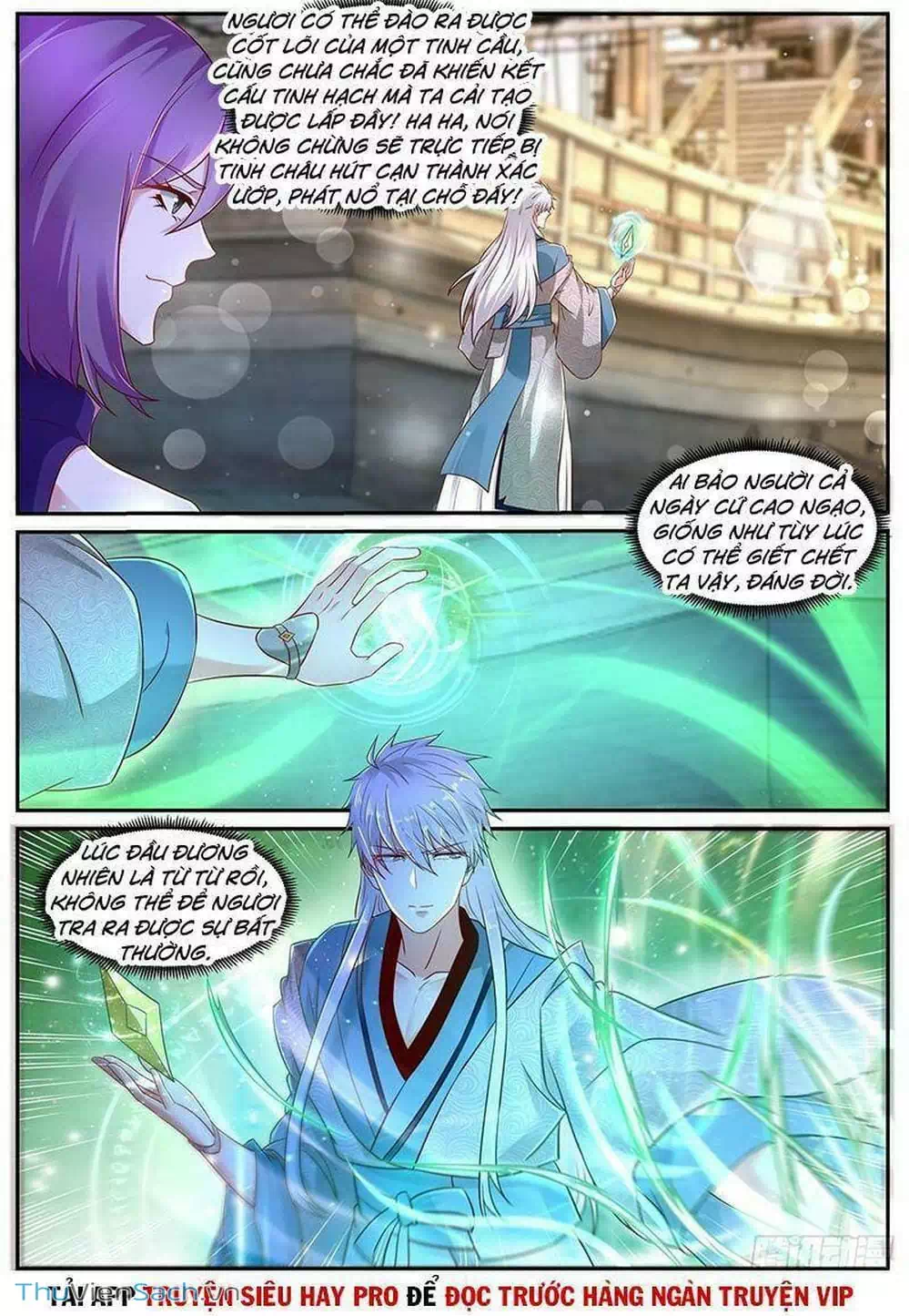Chapter 699 - Image 4
