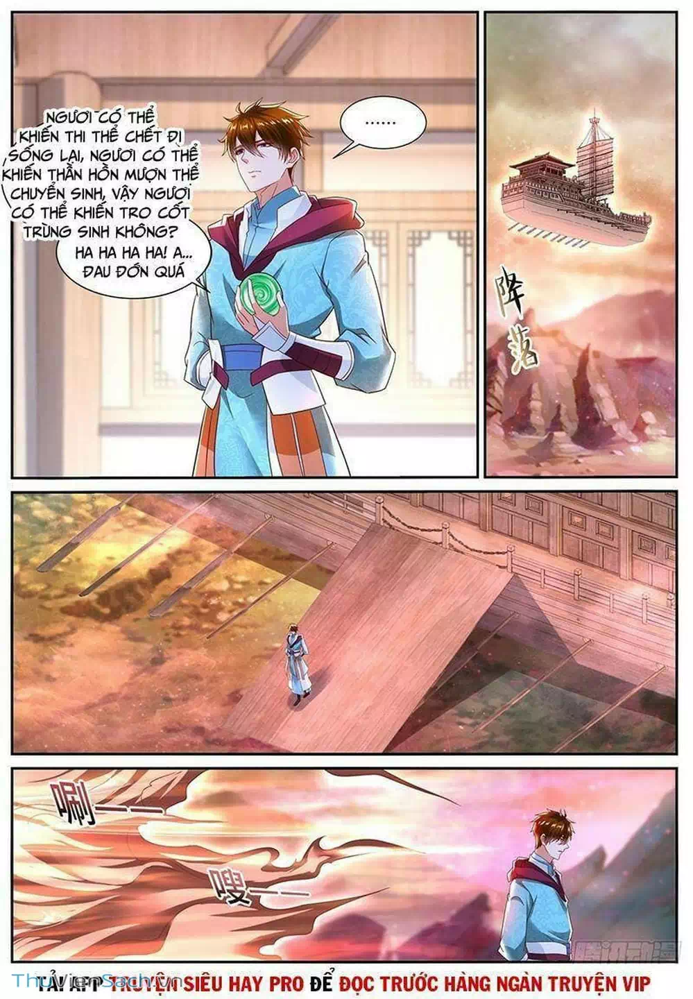 Chapter 708 - Image 2