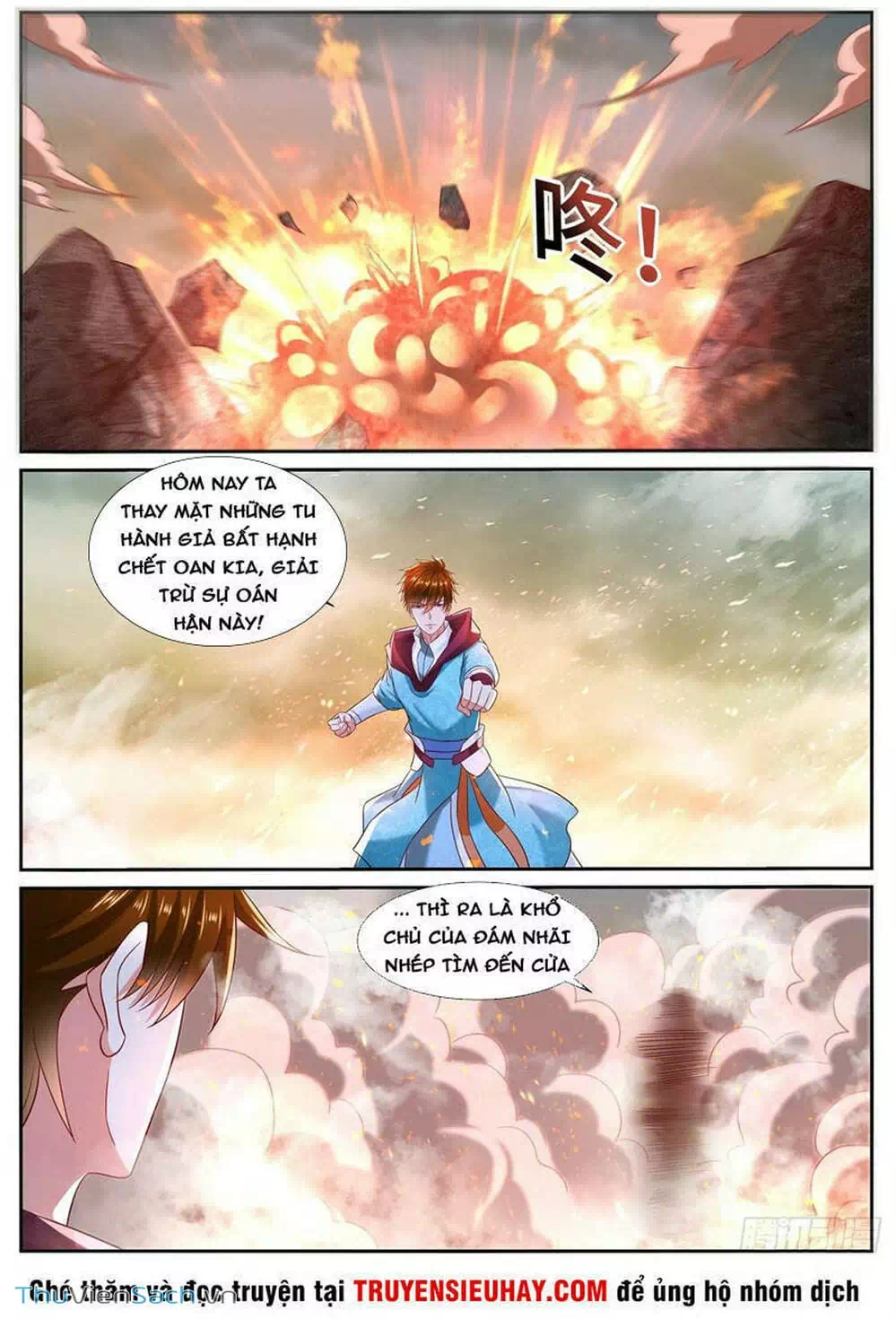 Chapter 721 - Image 11