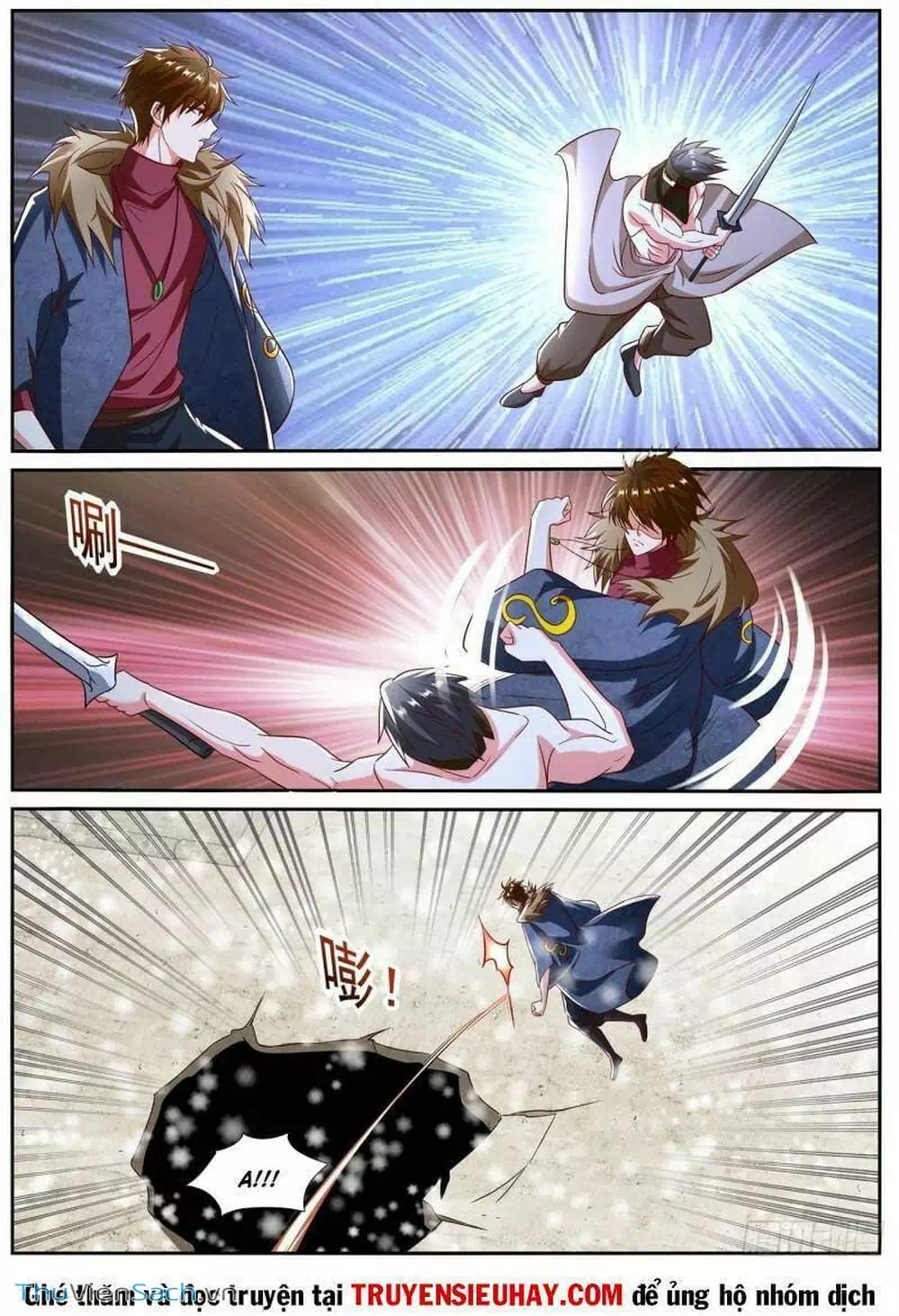 Chapter 802 - Image 12