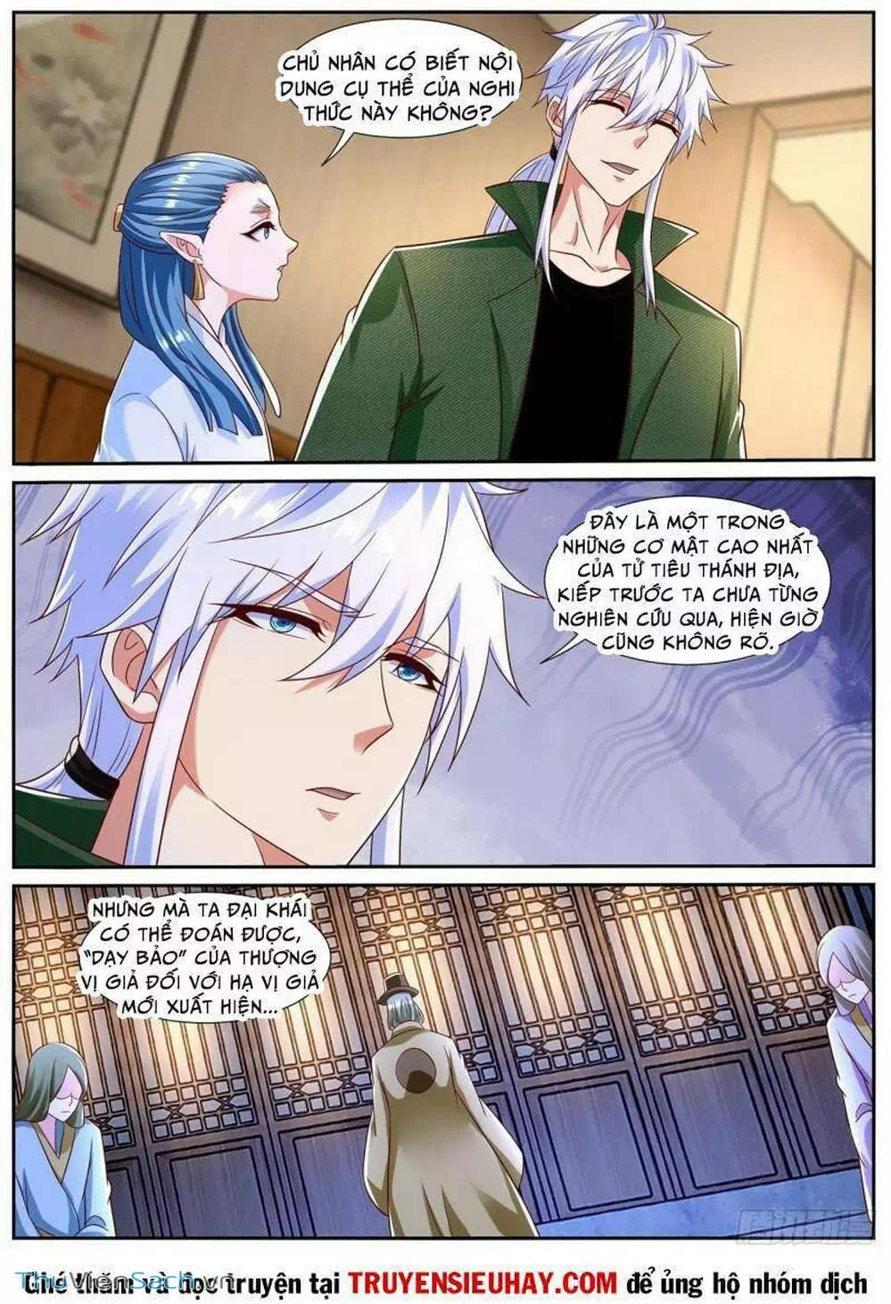 Chapter 820 - Image 12