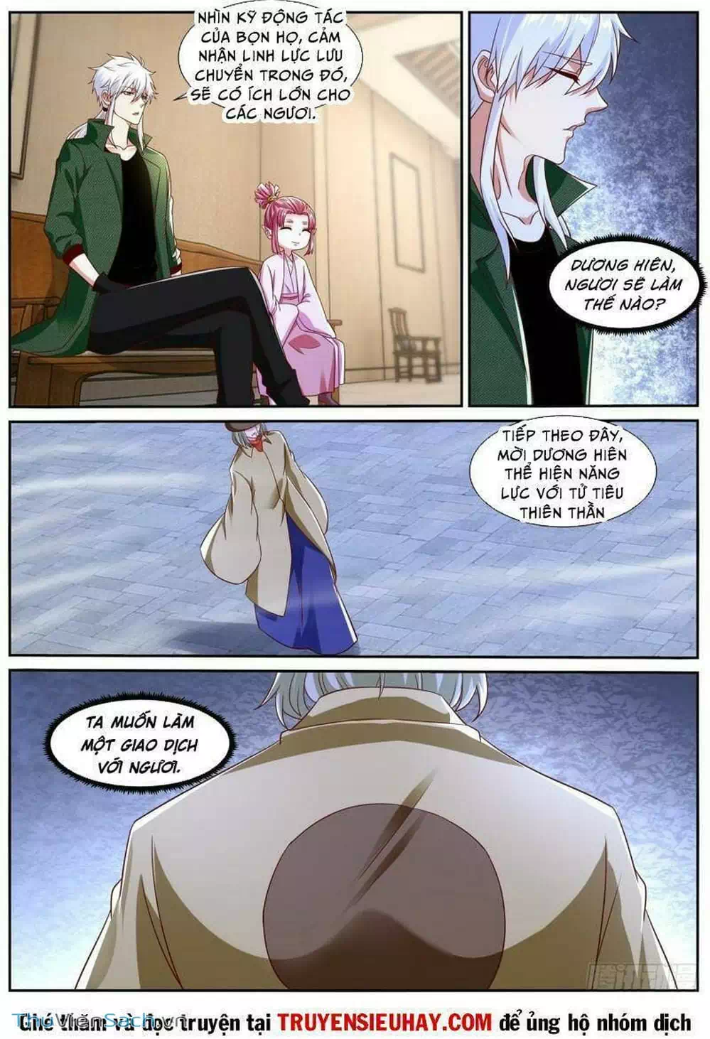 Chapter 820 - Image 3